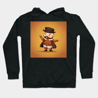 King Henry VIII Hoodie